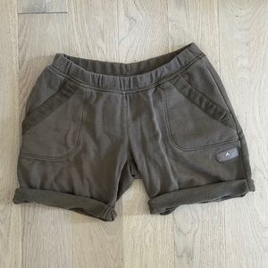 Stella Mc Cartney for Adidas vintage sweats shorts medium
